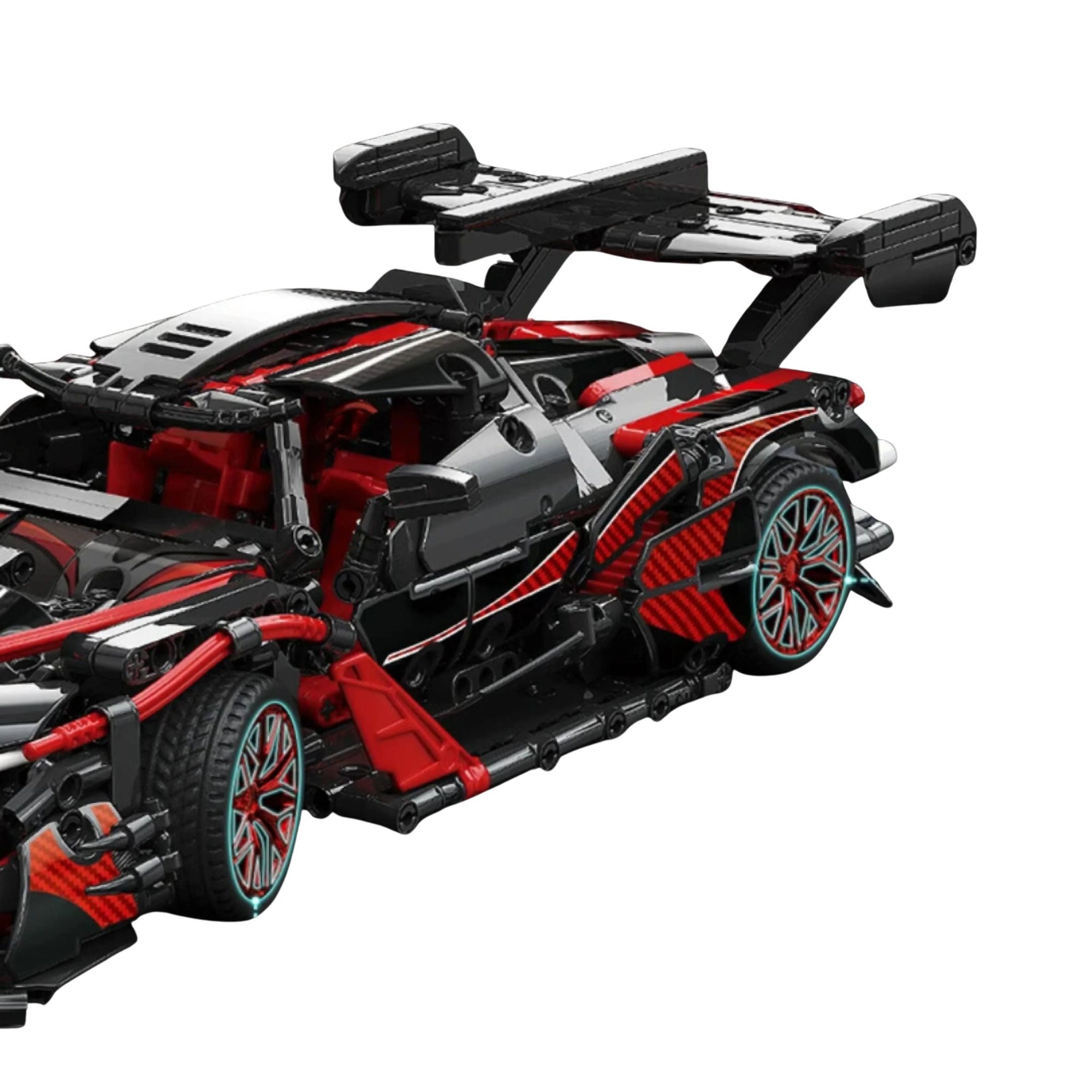 Apollo Intensa Emozione (1392 peças)