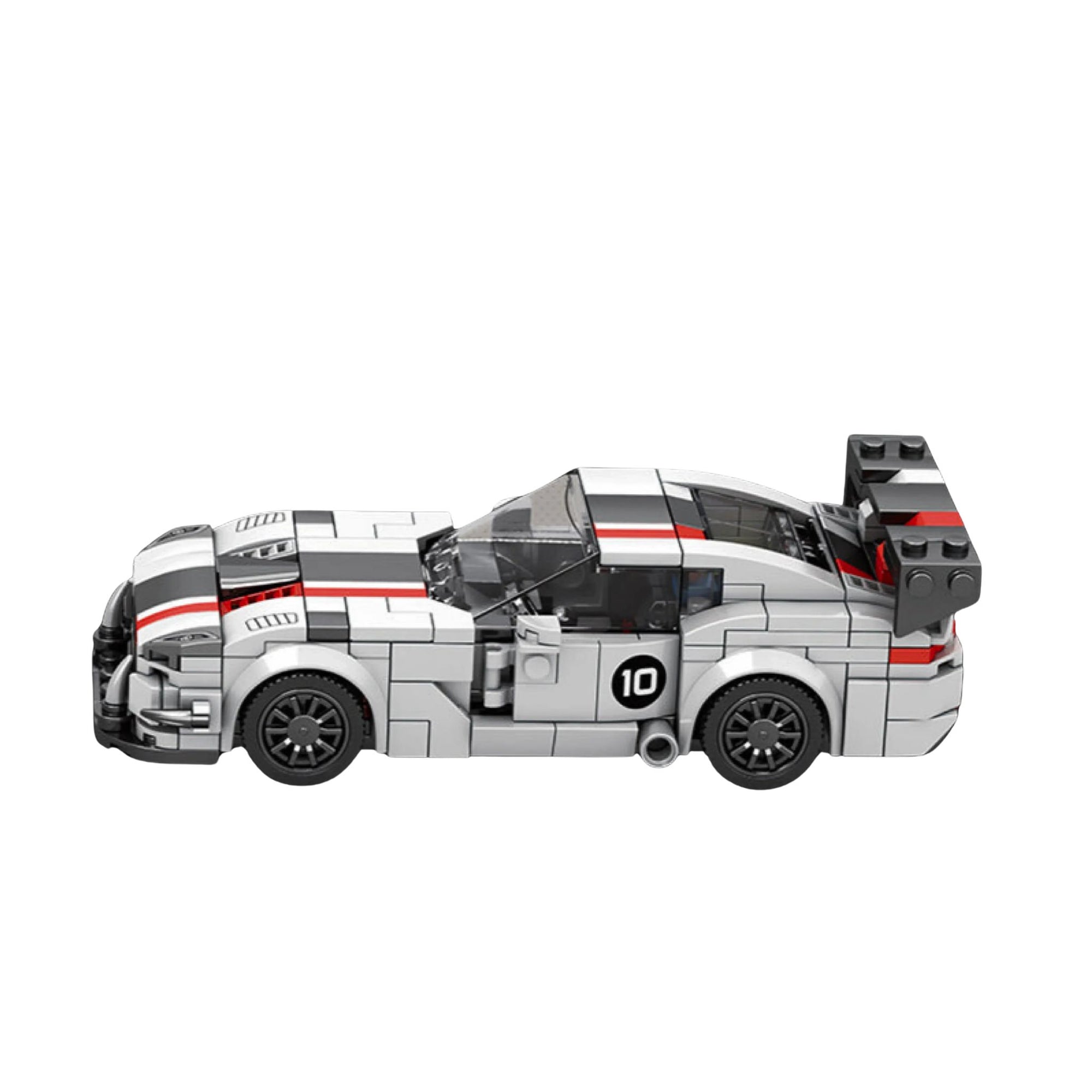 Dodge Viper (419 pcs)