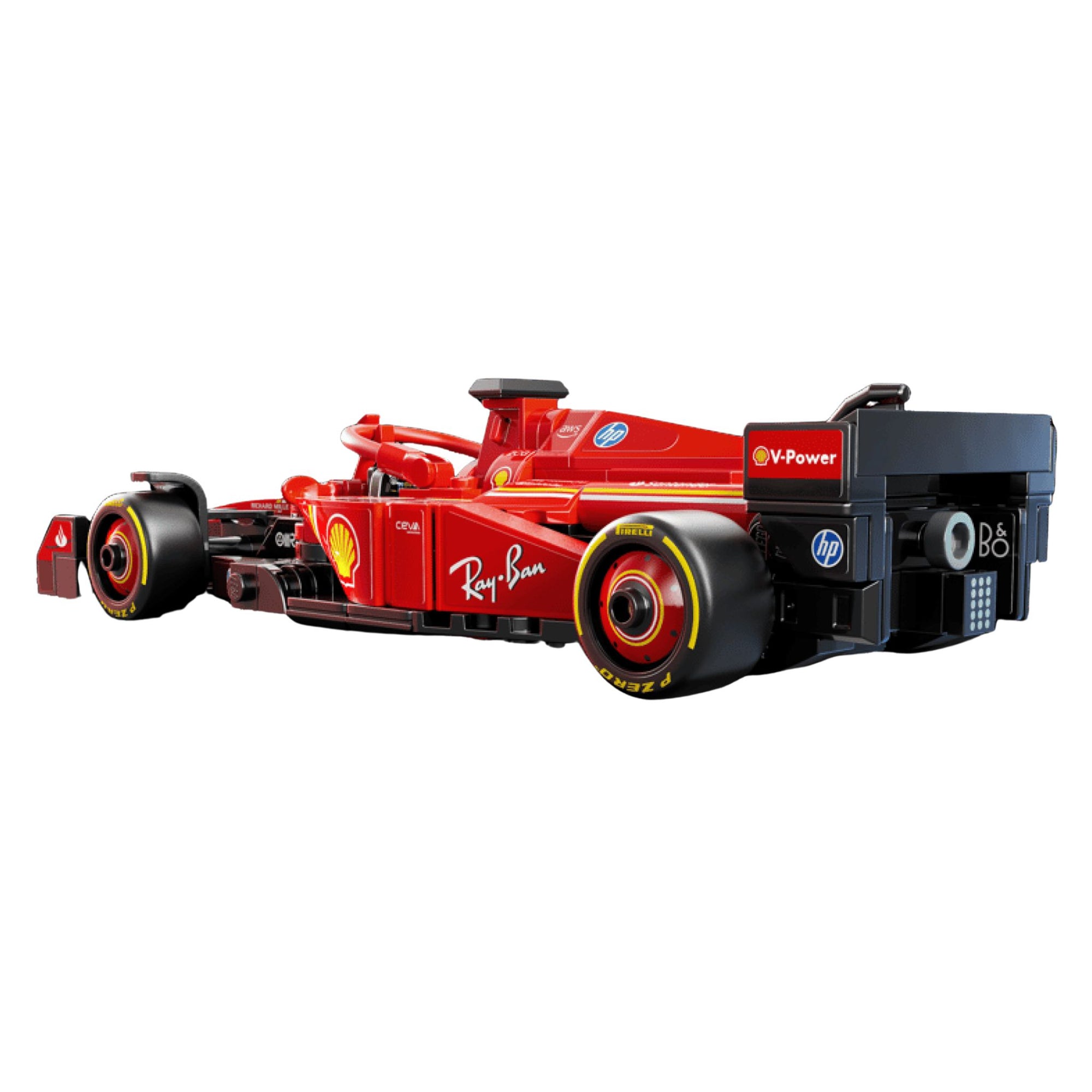 Ferrari SF-24 (275 peças)