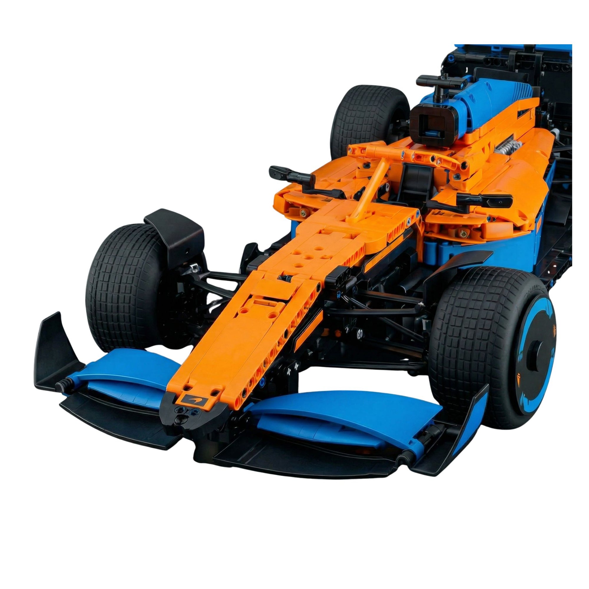 Fórmula 1 - McLaren (1432 peças)