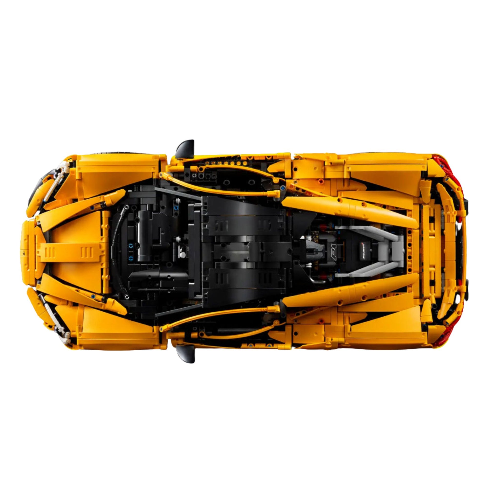 McLaren P1 (3893 peças)