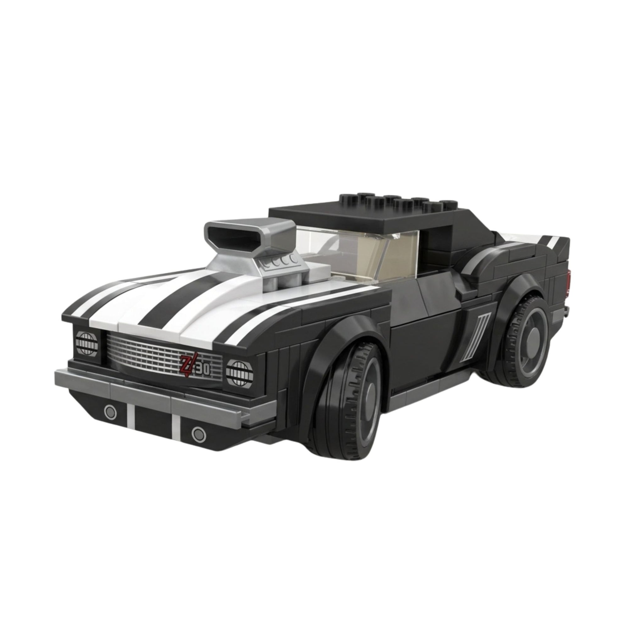 Chevrolet Chevelle "1970" (187 pçs)