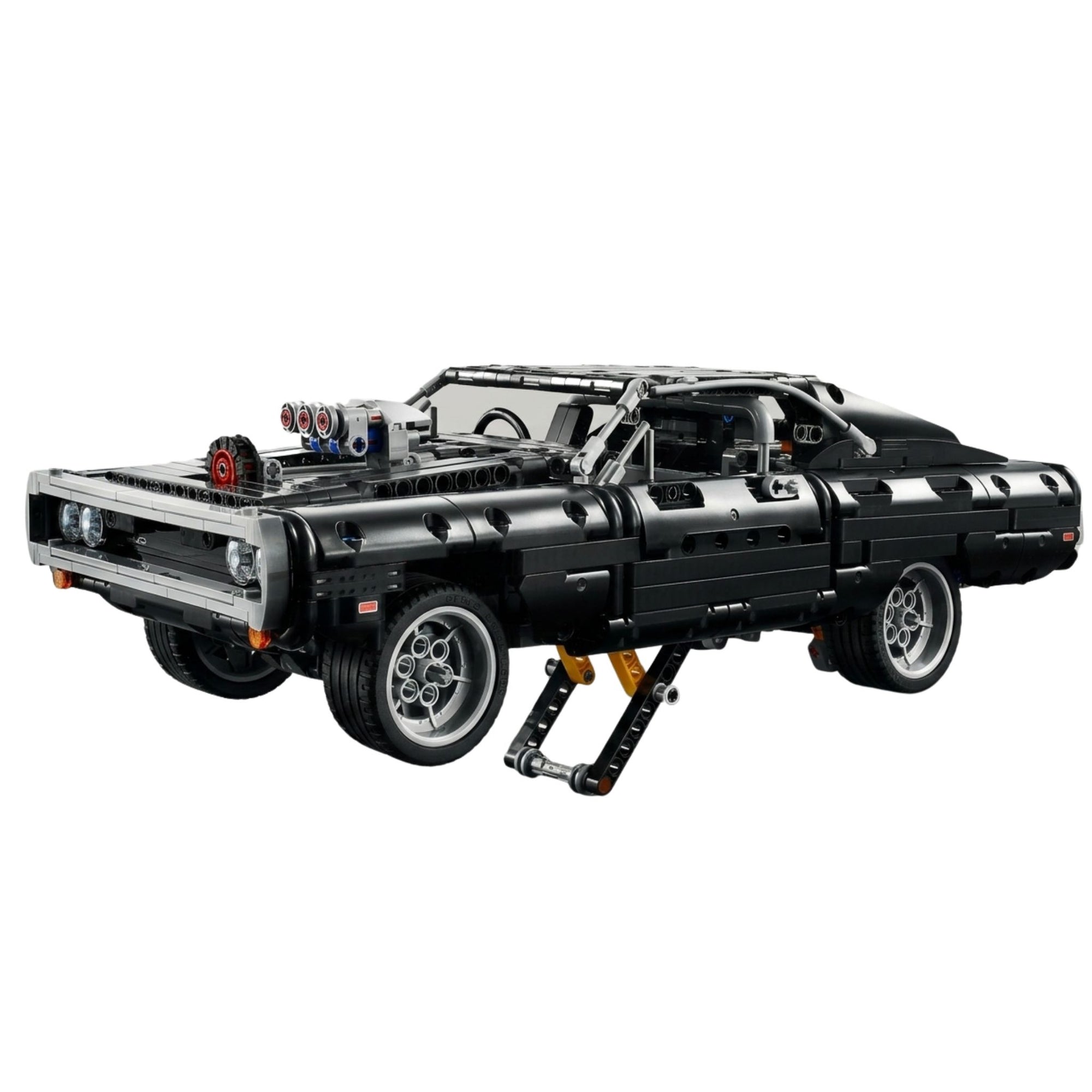 Dodge Charger 1970 - Velozes e Furiosos (1077 peças)