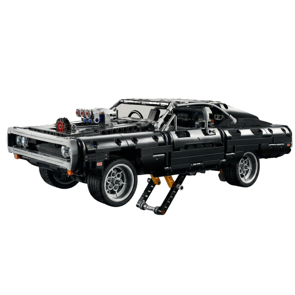 Dodge Charger 1970 - Velozes e Furiosos (1077 peças)