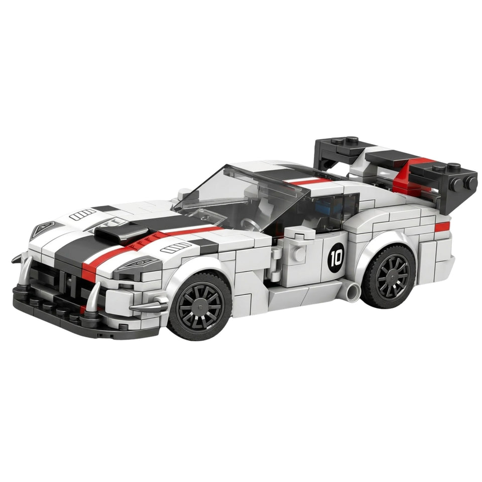 Dodge Viper (419 pcs)