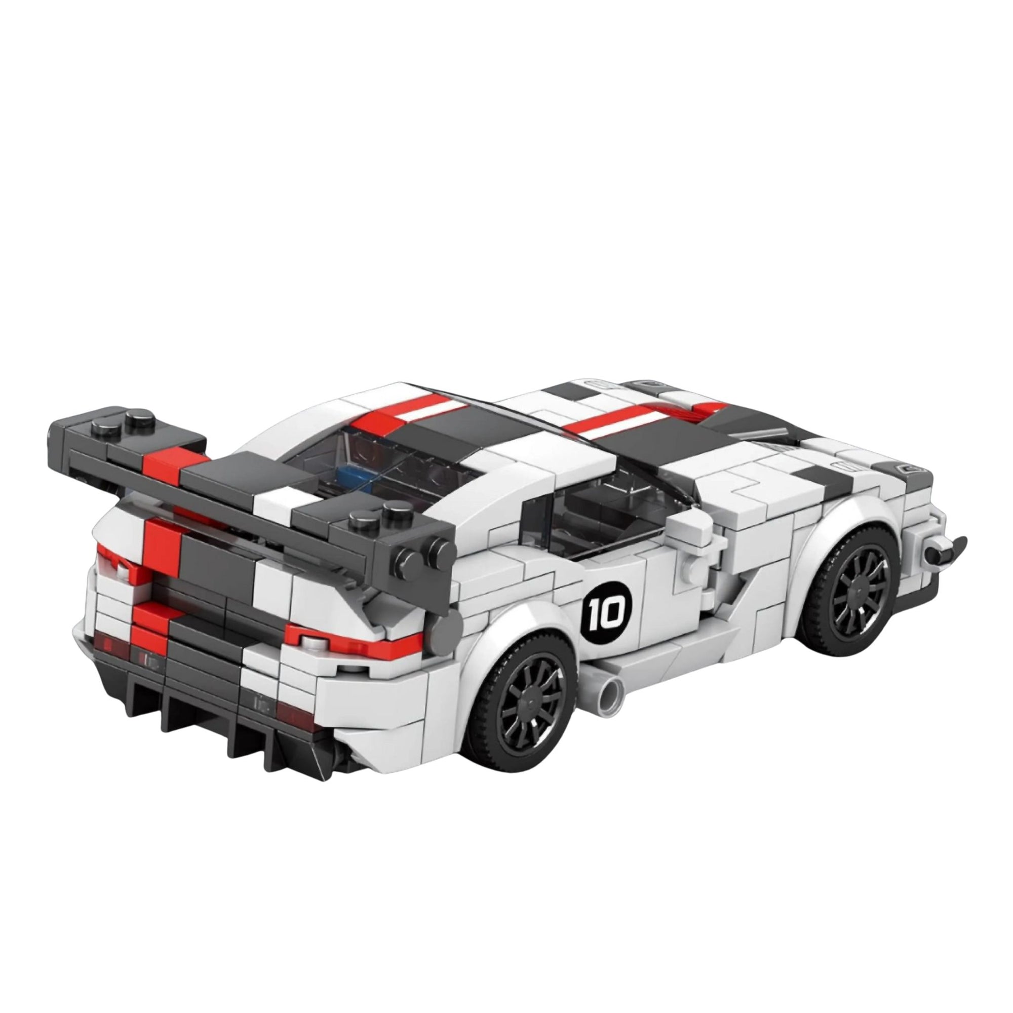 Dodge Viper (419 pcs)