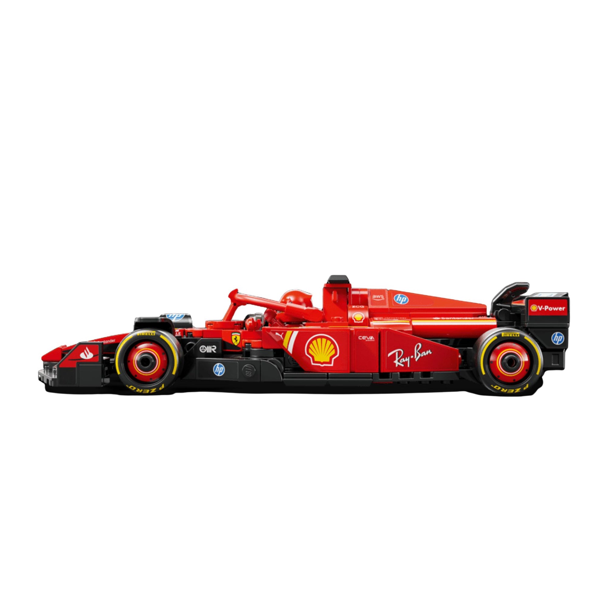 Ferrari SF-24 (275 peças)