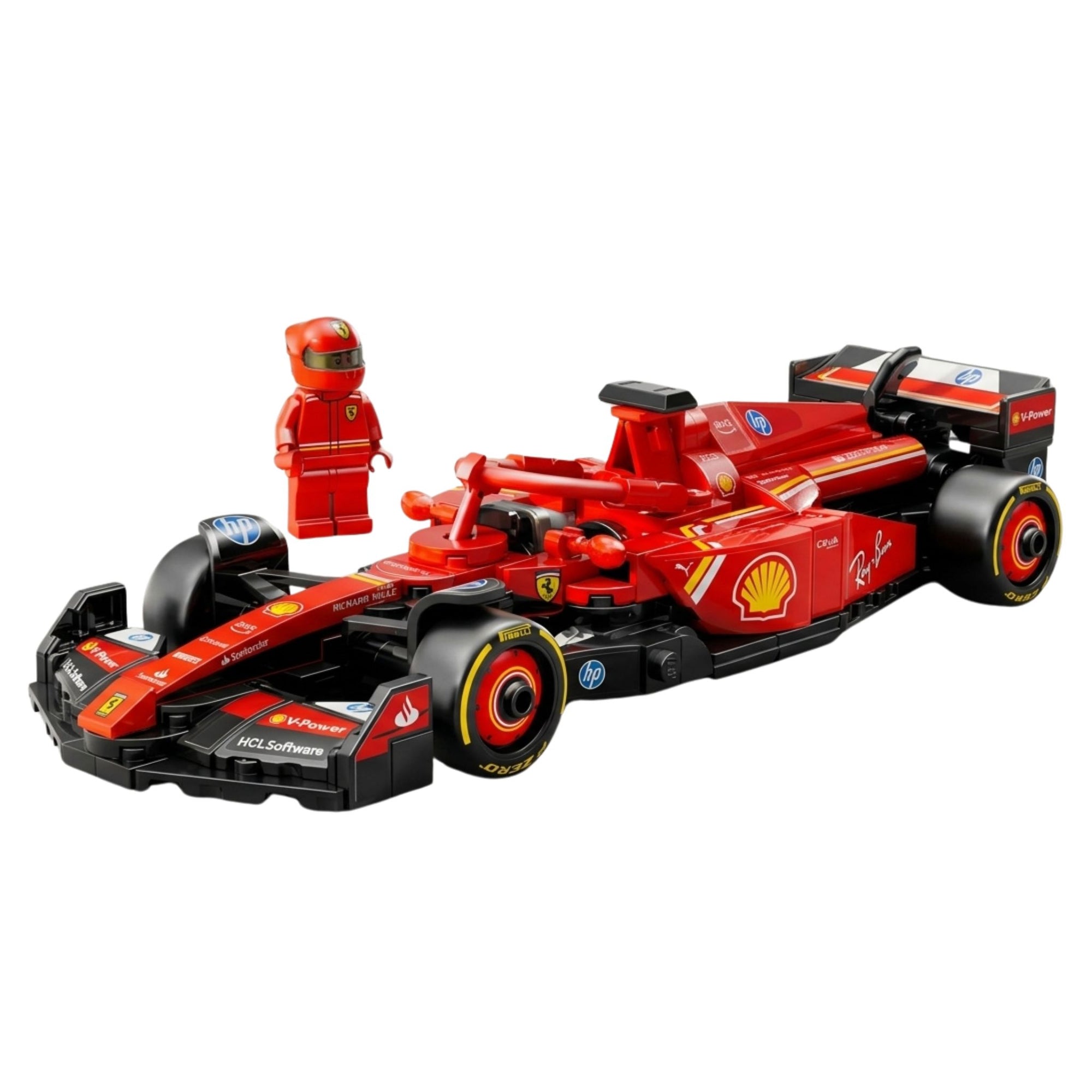 Ferrari SF-24 (275 peças)