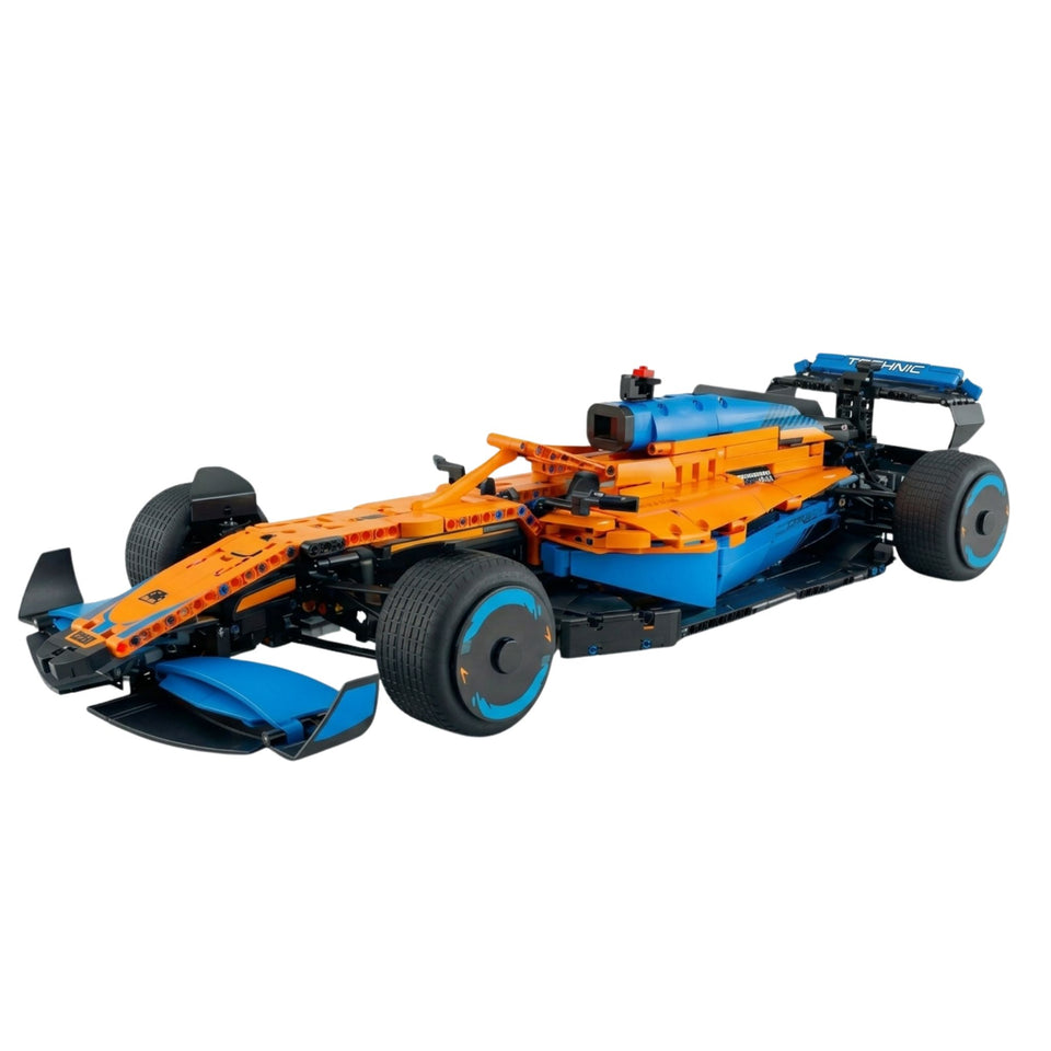Fórmula 1 - McLaren (1432 peças)