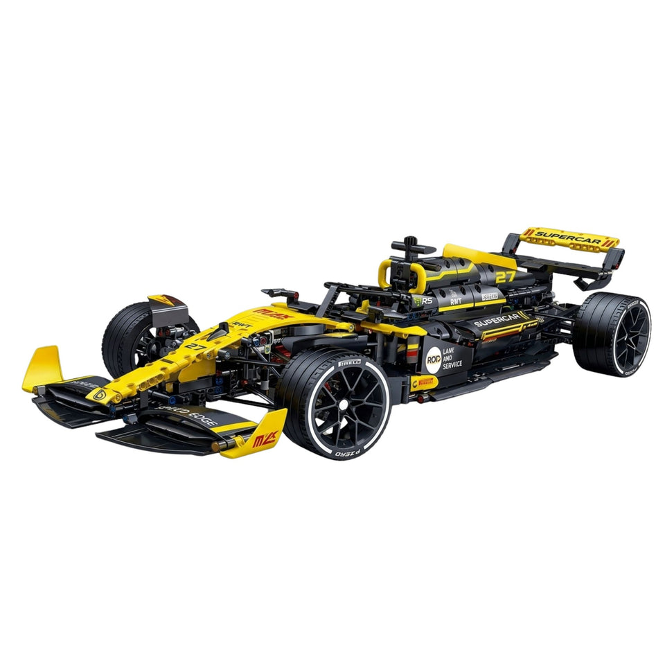 Fórmula 1 - Renault (1650 peças)