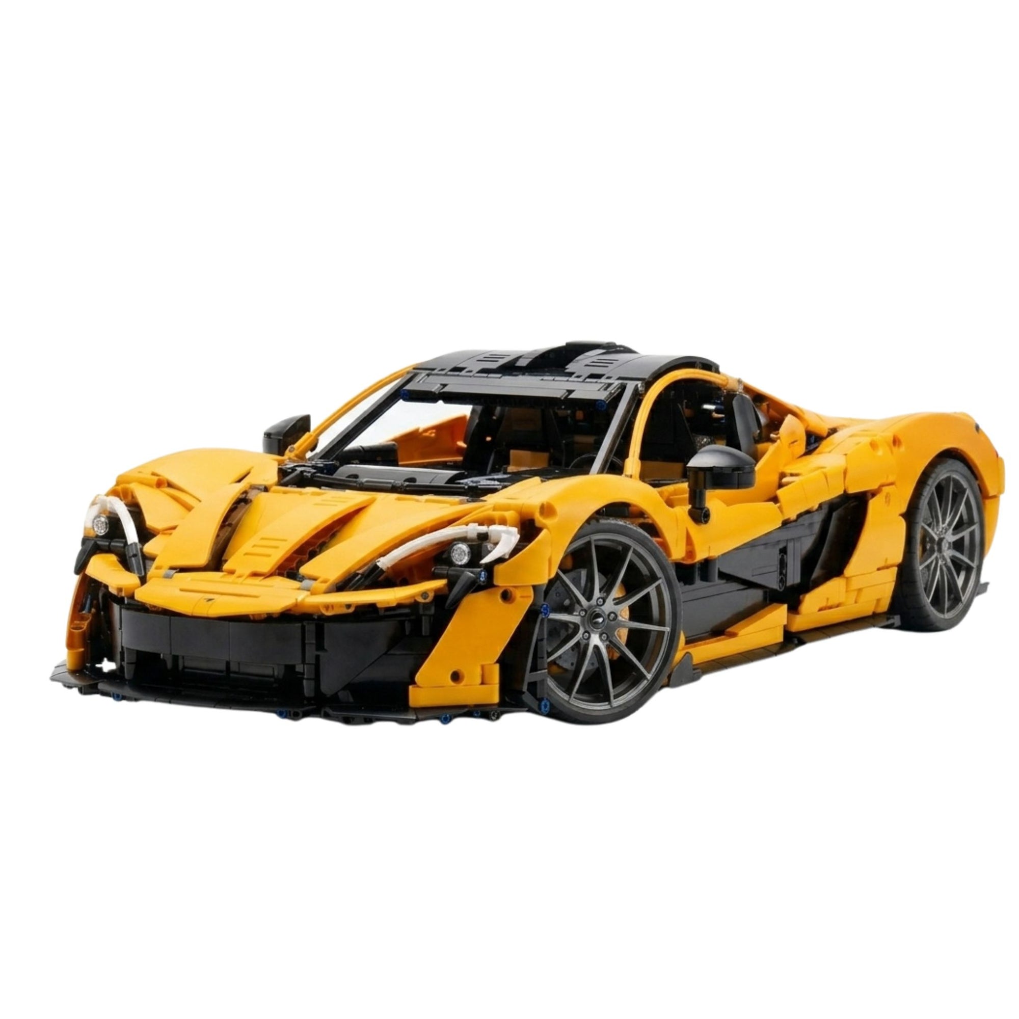 McLaren P1 (3893 peças)