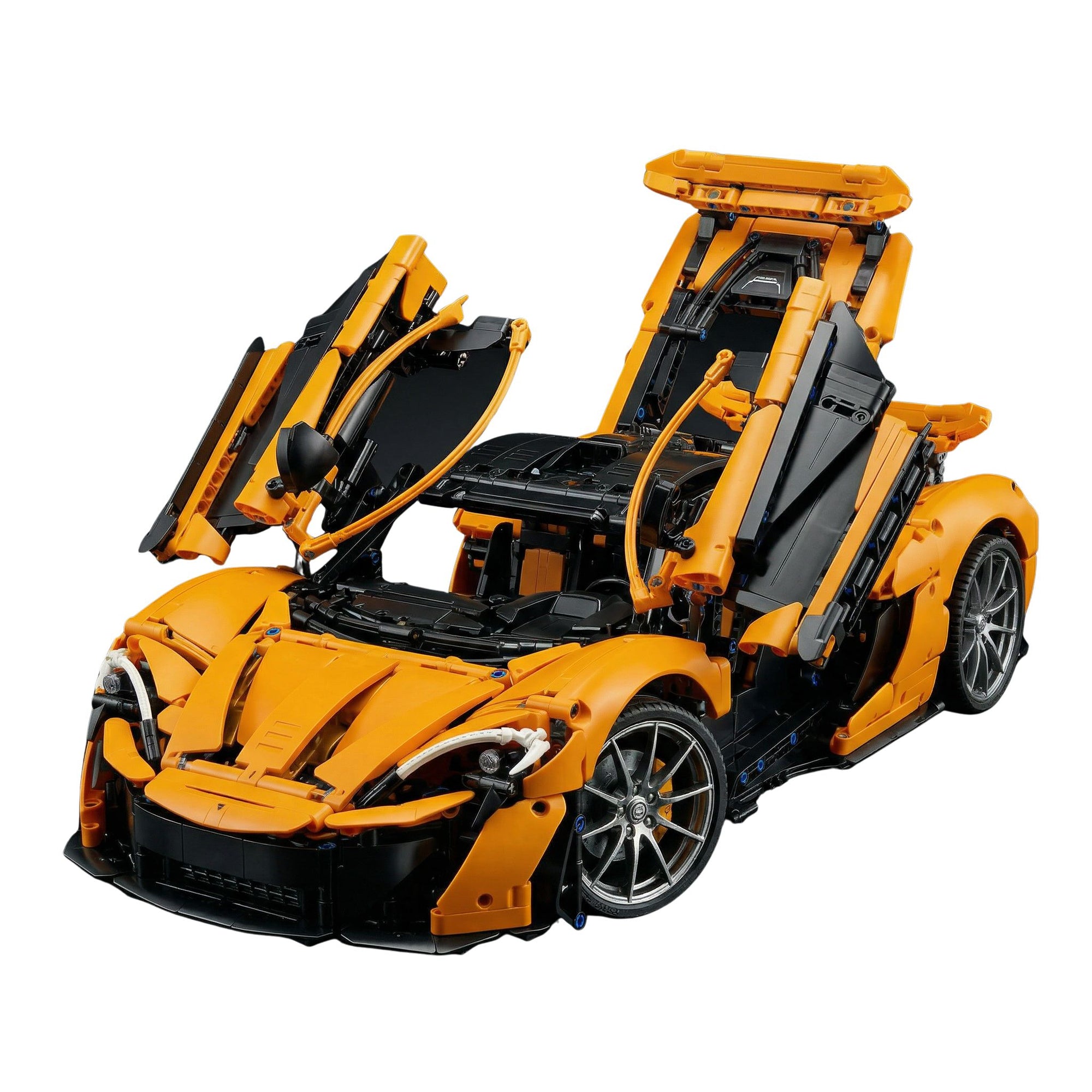 McLaren P1 (3893 peças)