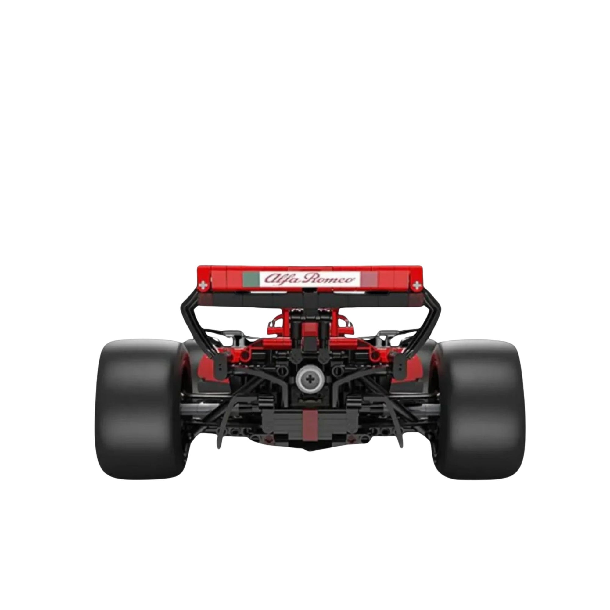 Fórmula 1 - Alfa Romeo (1770 peças)