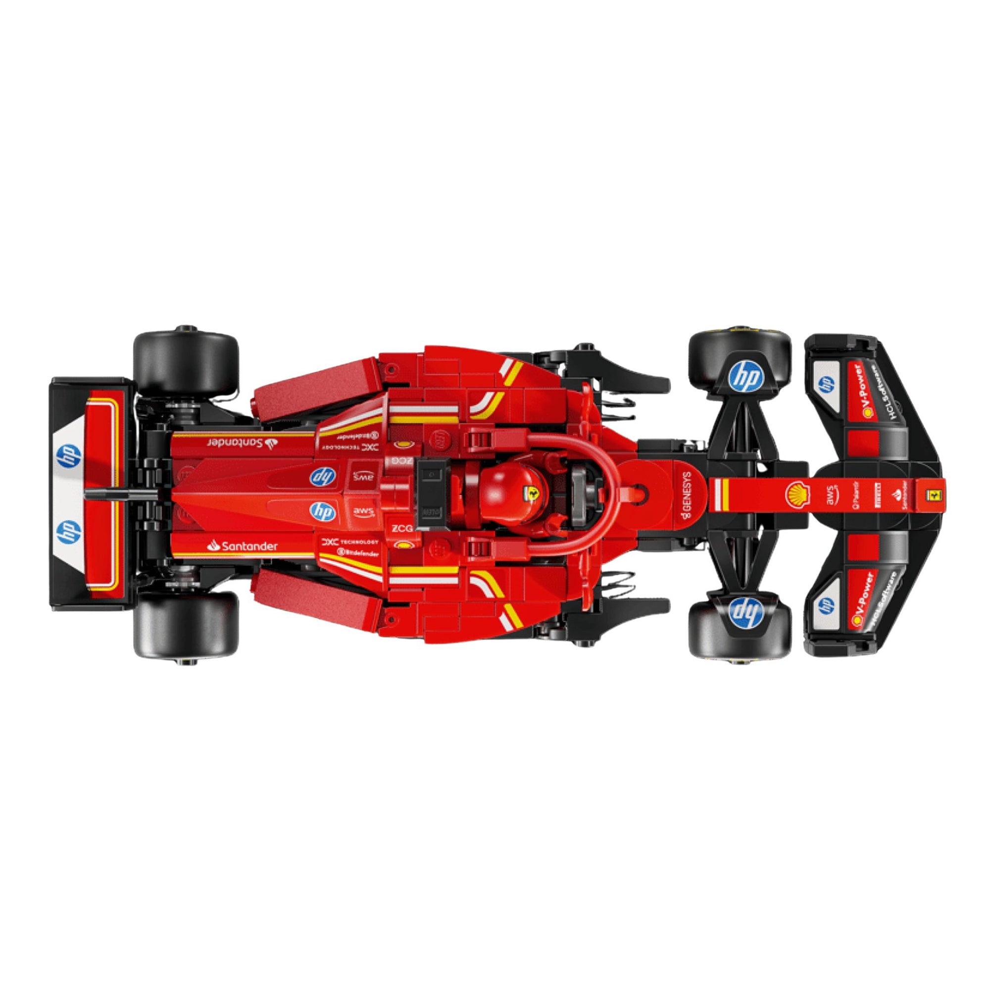 Ferrari SF-24 (275 peças)