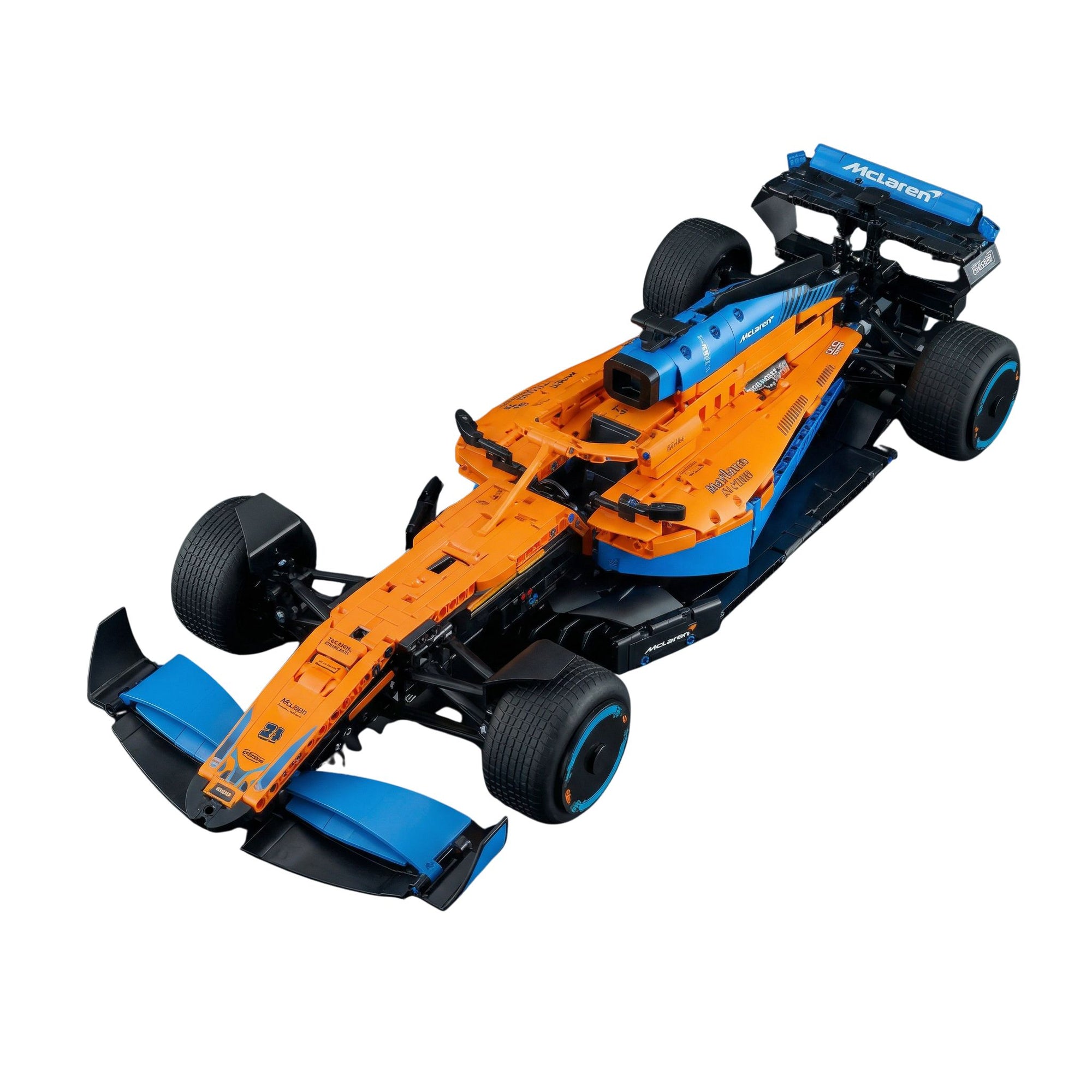 Fórmula 1 - McLaren (1432 peças)