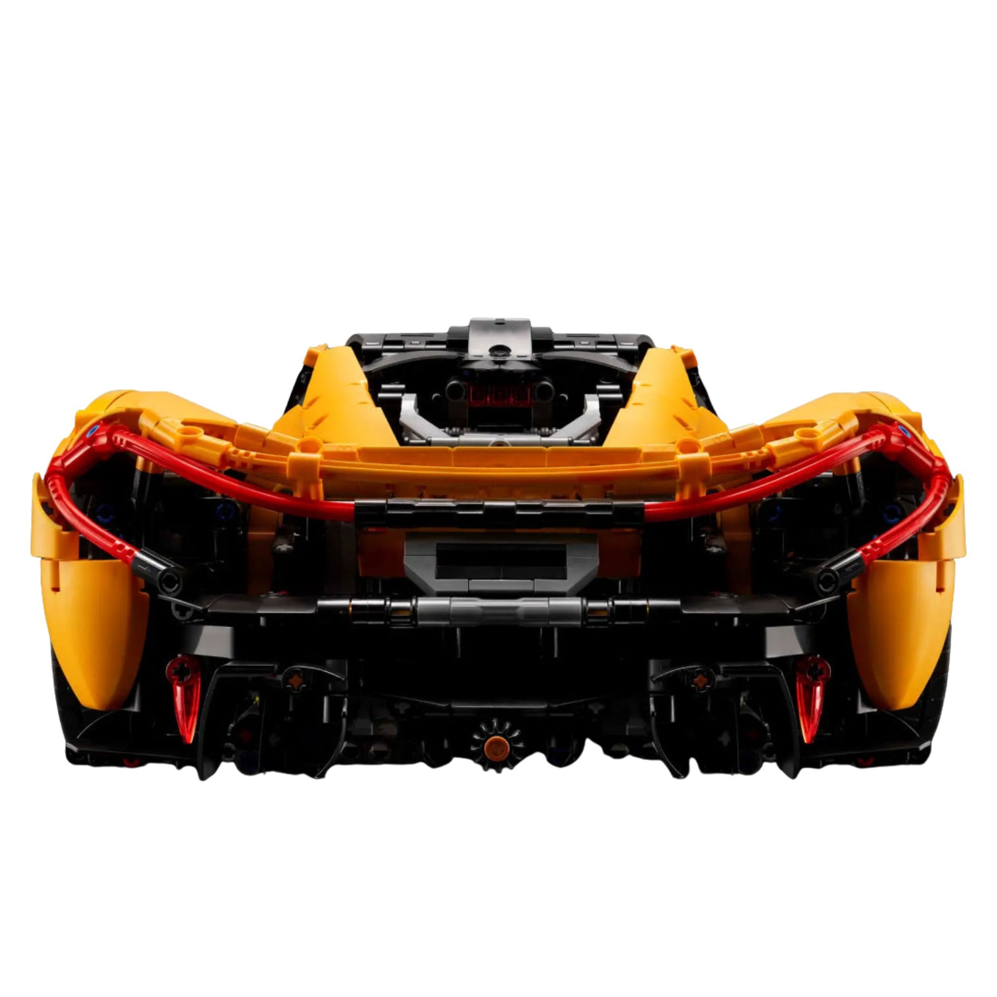 McLaren P1 (3893 peças)
