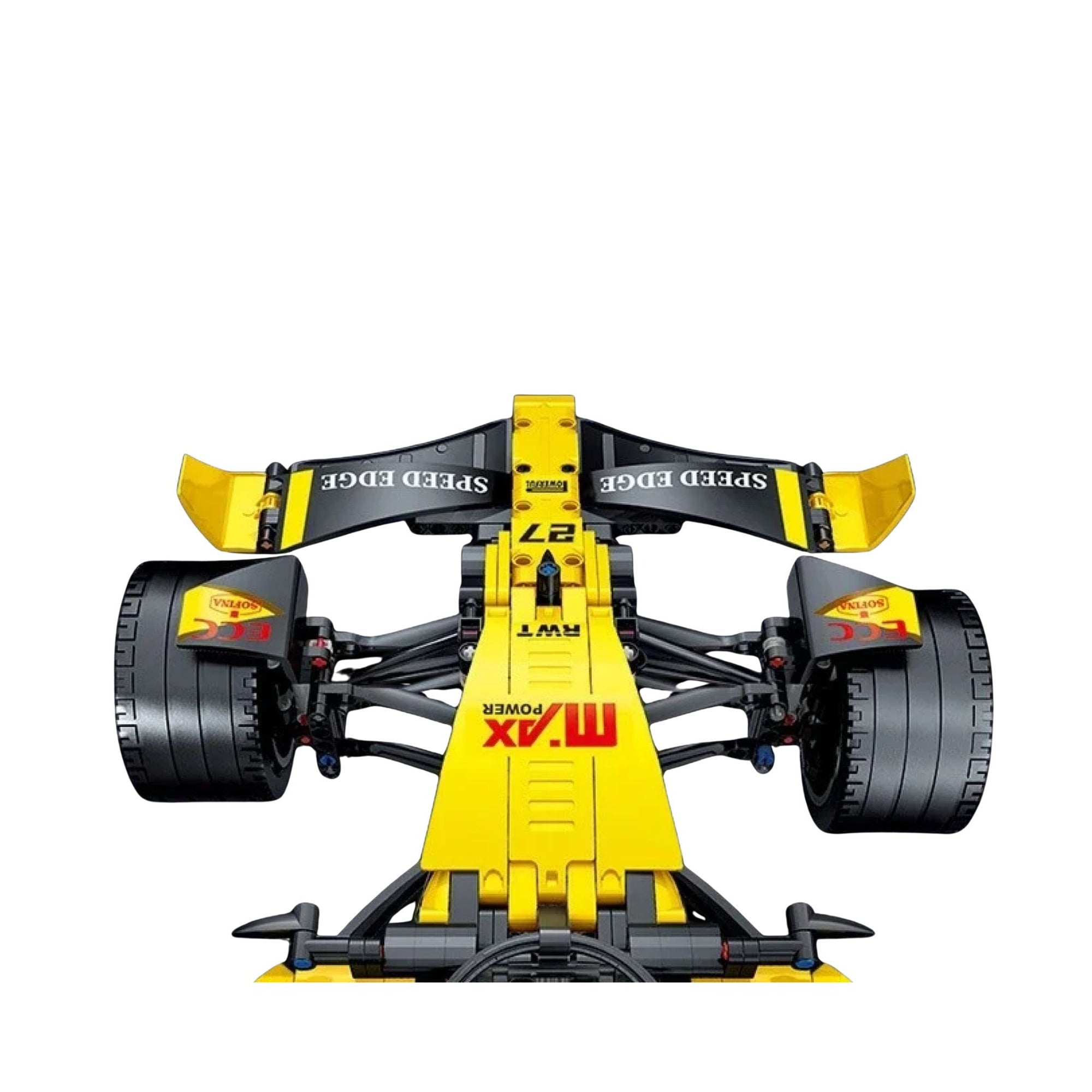 Fórmula 1 - Renault (1650 peças)